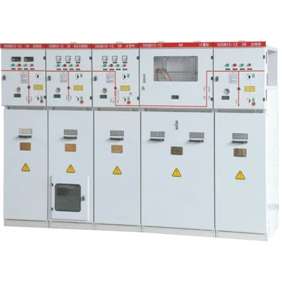 Equipament principal d'anell MVHV (RMU)